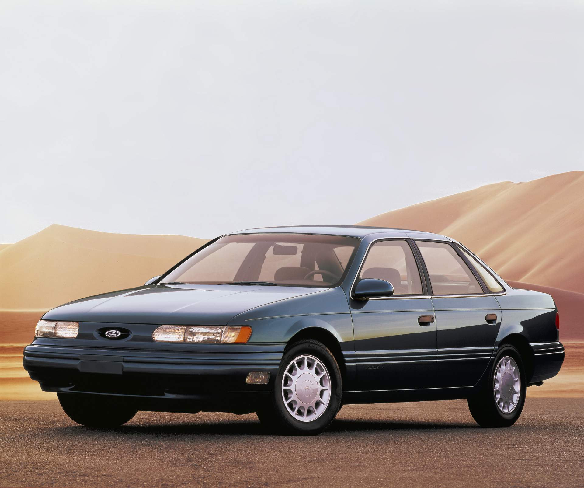 1992 Ford Taurus Ford Ends Taurus Production, Retires The Iconic Nameplate