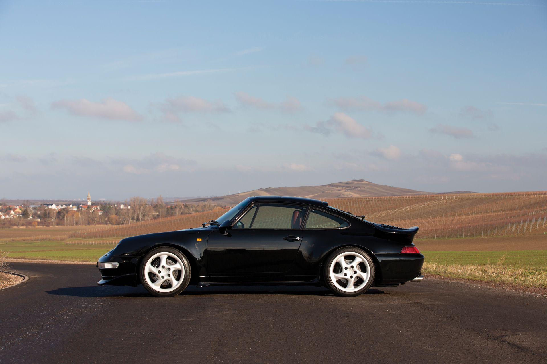 1994-Porsche-911-Turbo-5 This 1994 Porsche 911 Turbo Prototype Is No Ordinary 911