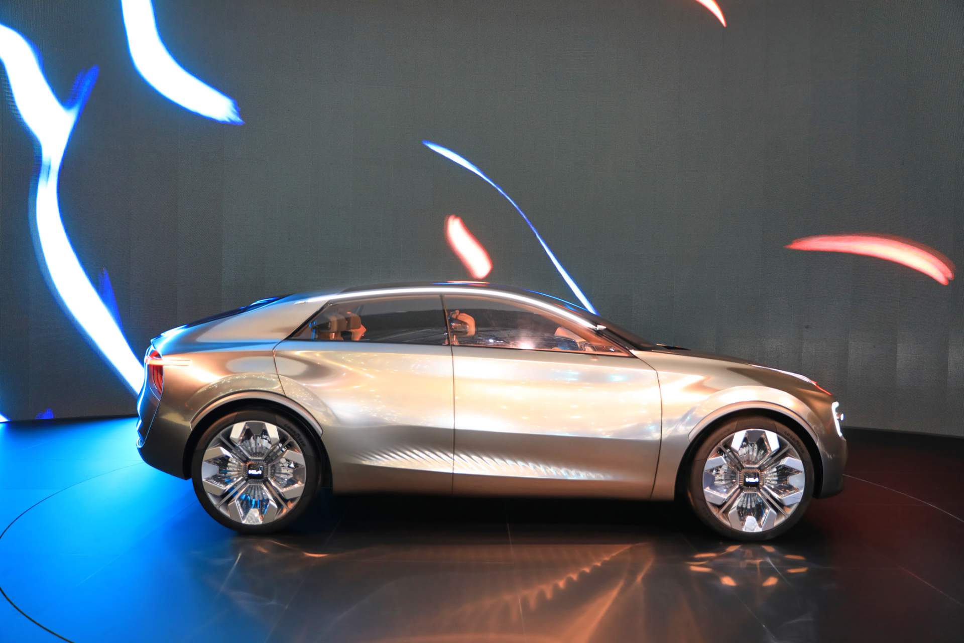 Imagine by Kia Concept at 2019 Geneva Motor Show 56 “Imagine by Kia” Concept Is Geneva’s Biggest Troll