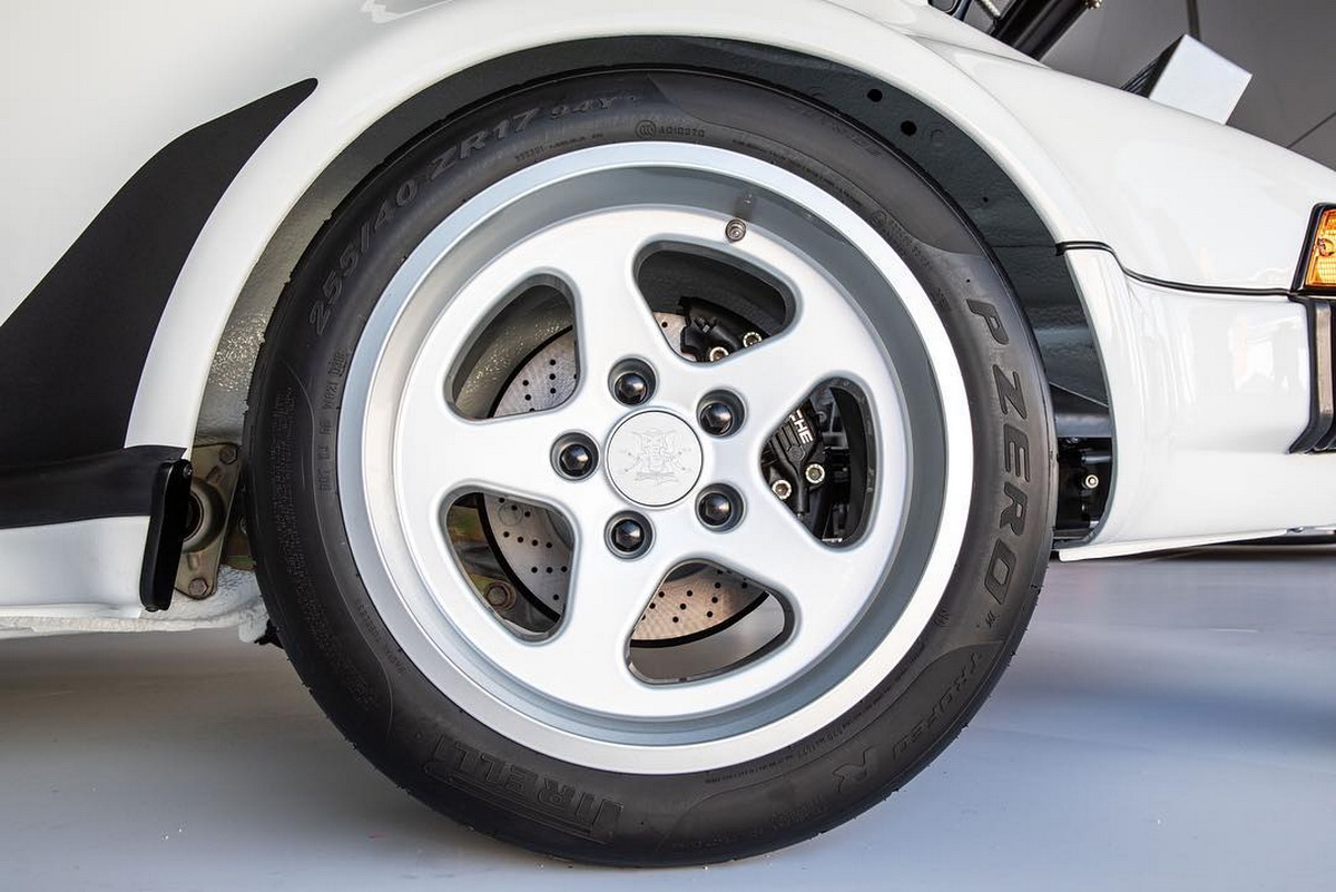 Porsche-930-TAG-Turbo-04 Lanzante’s F1-Powered Porsche 930 TAG Turbo Will Be An Engineering Marvel