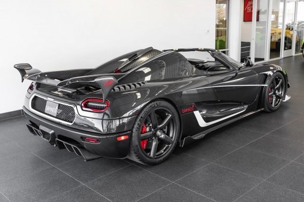 Koenigsegg-Agera-RS-Draken-8 Until Your Jesko Arrives, Get Your Koenigsegg Fix With The 1,341HP Agera RS Draken