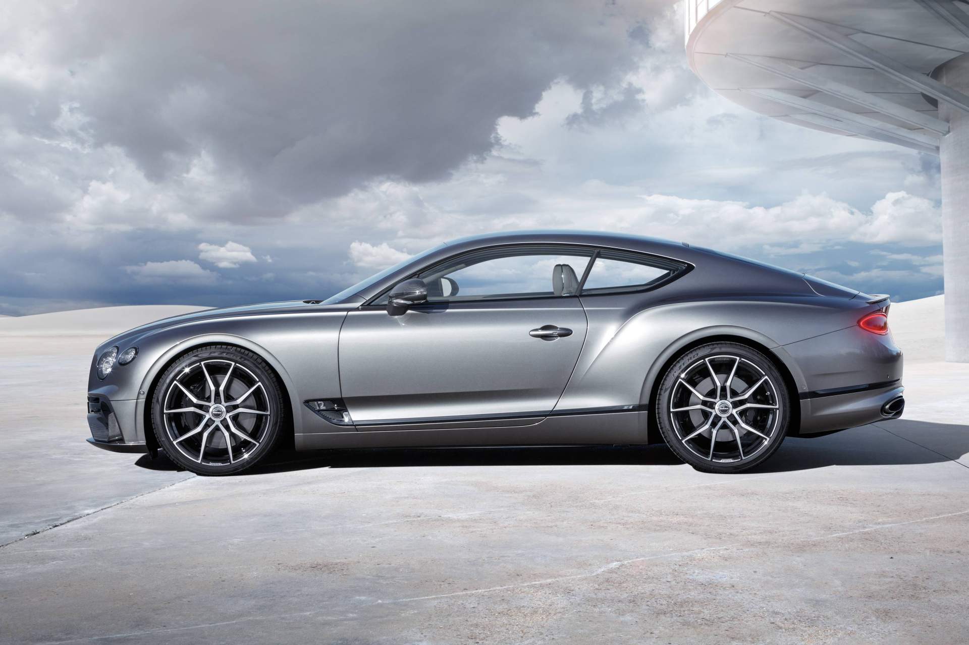 Startech Bentley Continental GT 2 Startech’s New Bentley Continental GT Gets A Striking Makeover