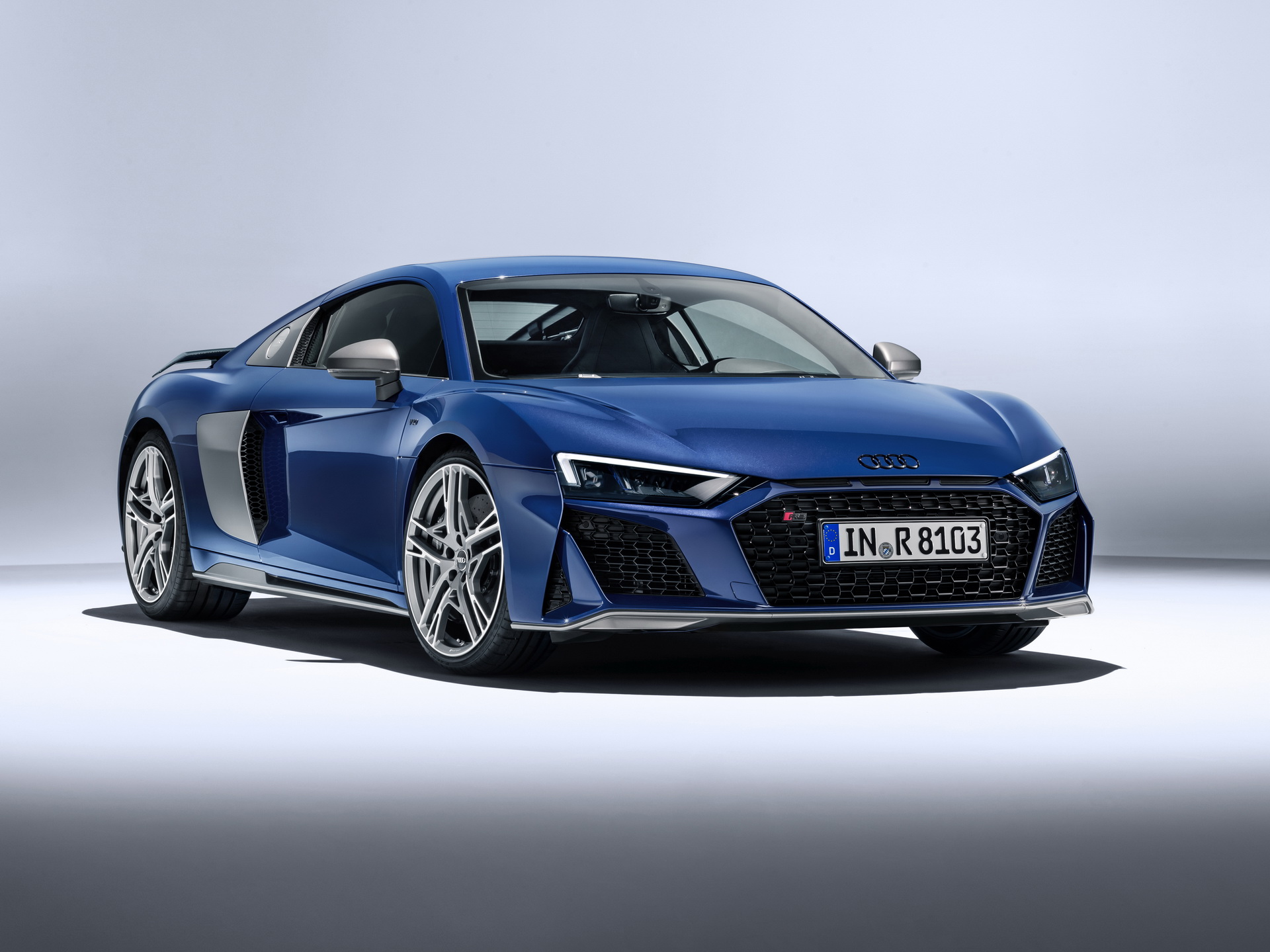 2019 audi r8 range mega gallery 63 See The 2019 Audi R8 Coupe & Spyder Facelift From Every Angle In Mega Gallery