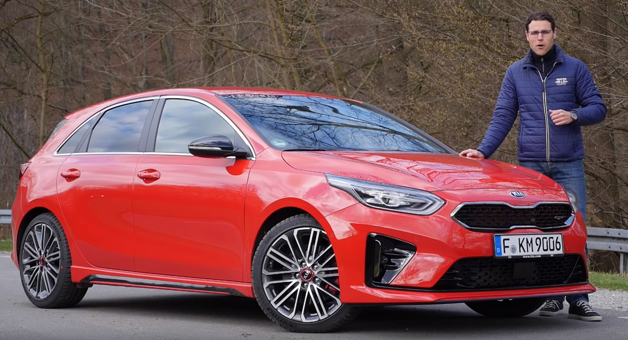 2019 Kia Ceed GT Review: Sports Hatch Doesn't Bristle With Power, But Is  Enjoyable To Drive