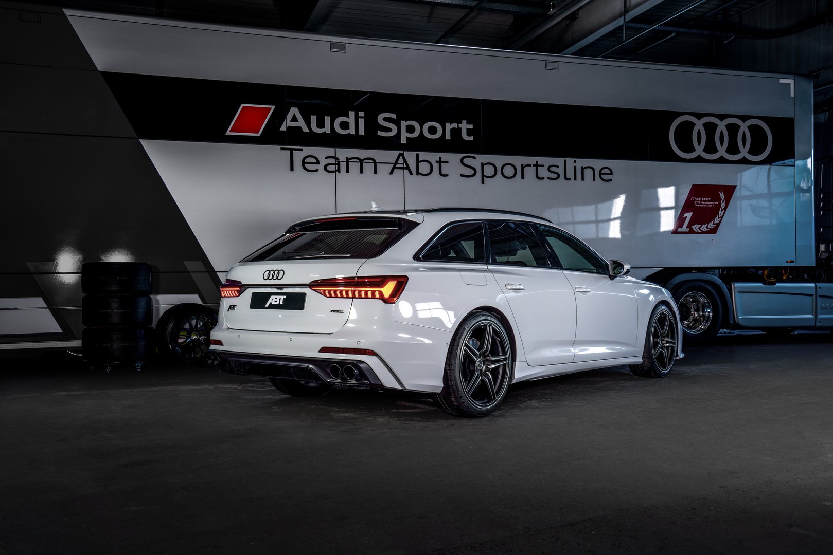 abt tuned audis geneva livepics 42 ABT Brings Squadron Of Gritty Tuned VW And Audis To Geneva