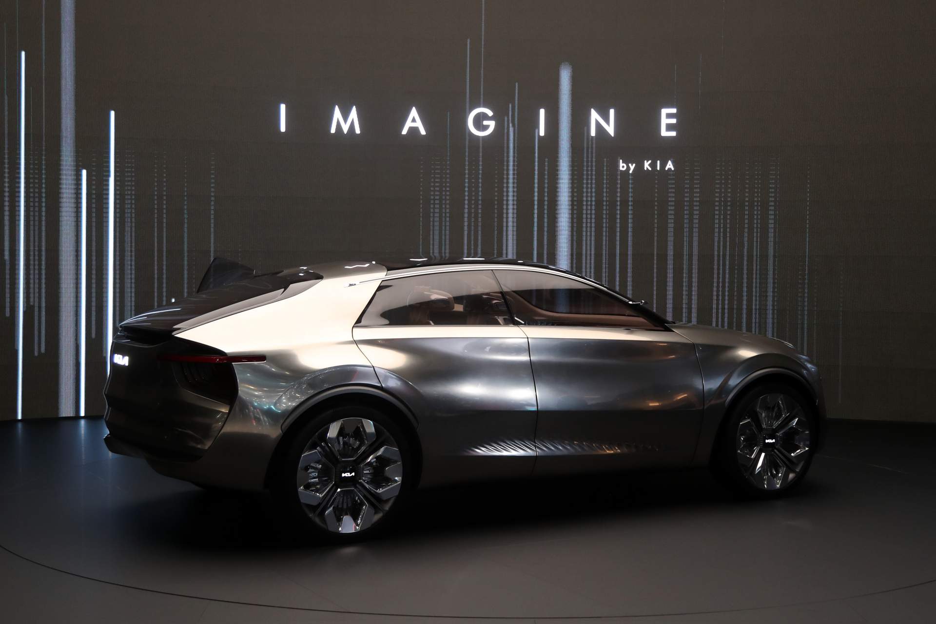 Imagine by Kia Concept at 2019 Geneva Motor Show 9 “Imagine by Kia” Concept Is Geneva’s Biggest Troll