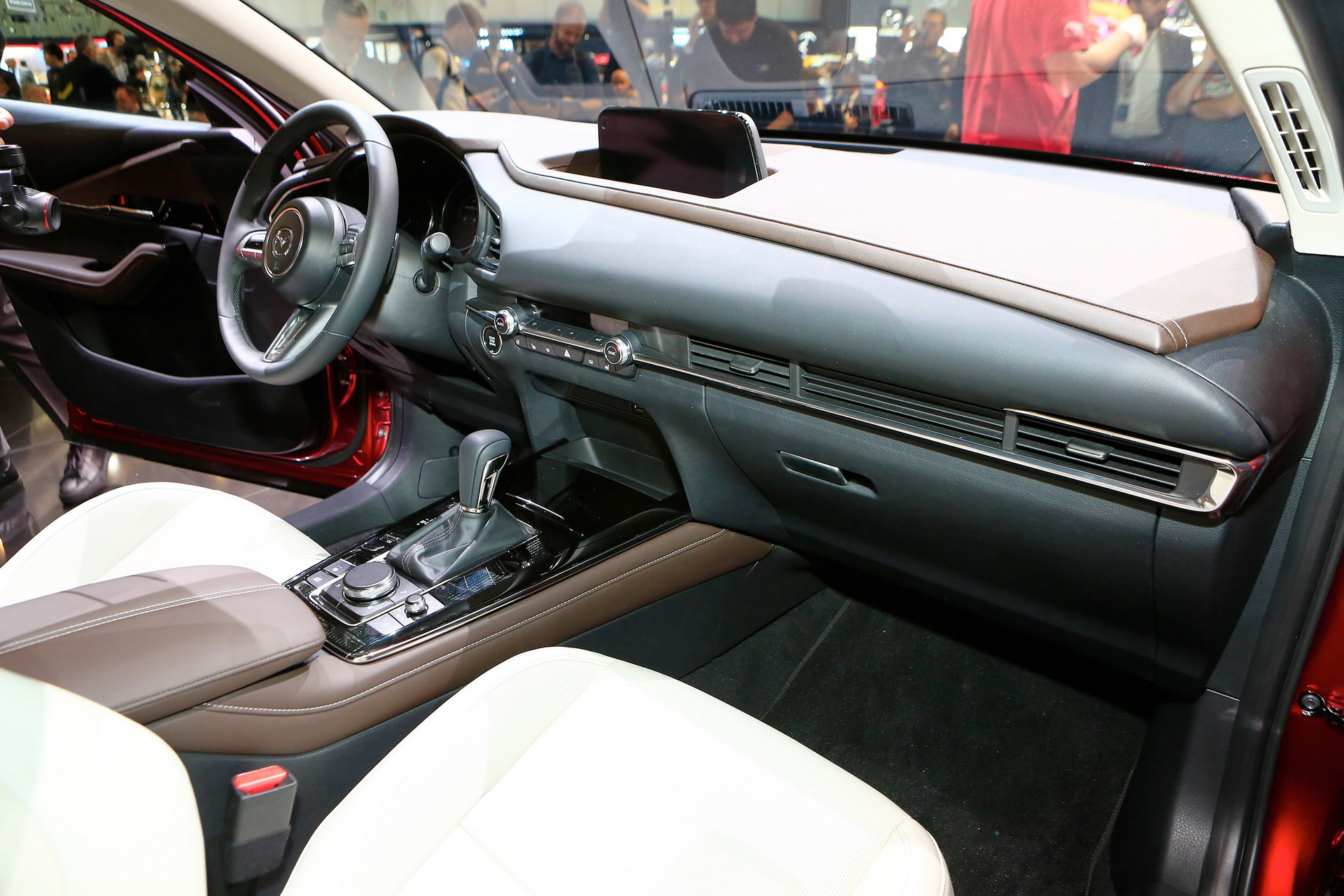 mazda cx-30 unveiled geneva 21 All-New Mazda CX-30 Slots Between CX-3 And CX-5, Because We Can’t Get Enough SUVs