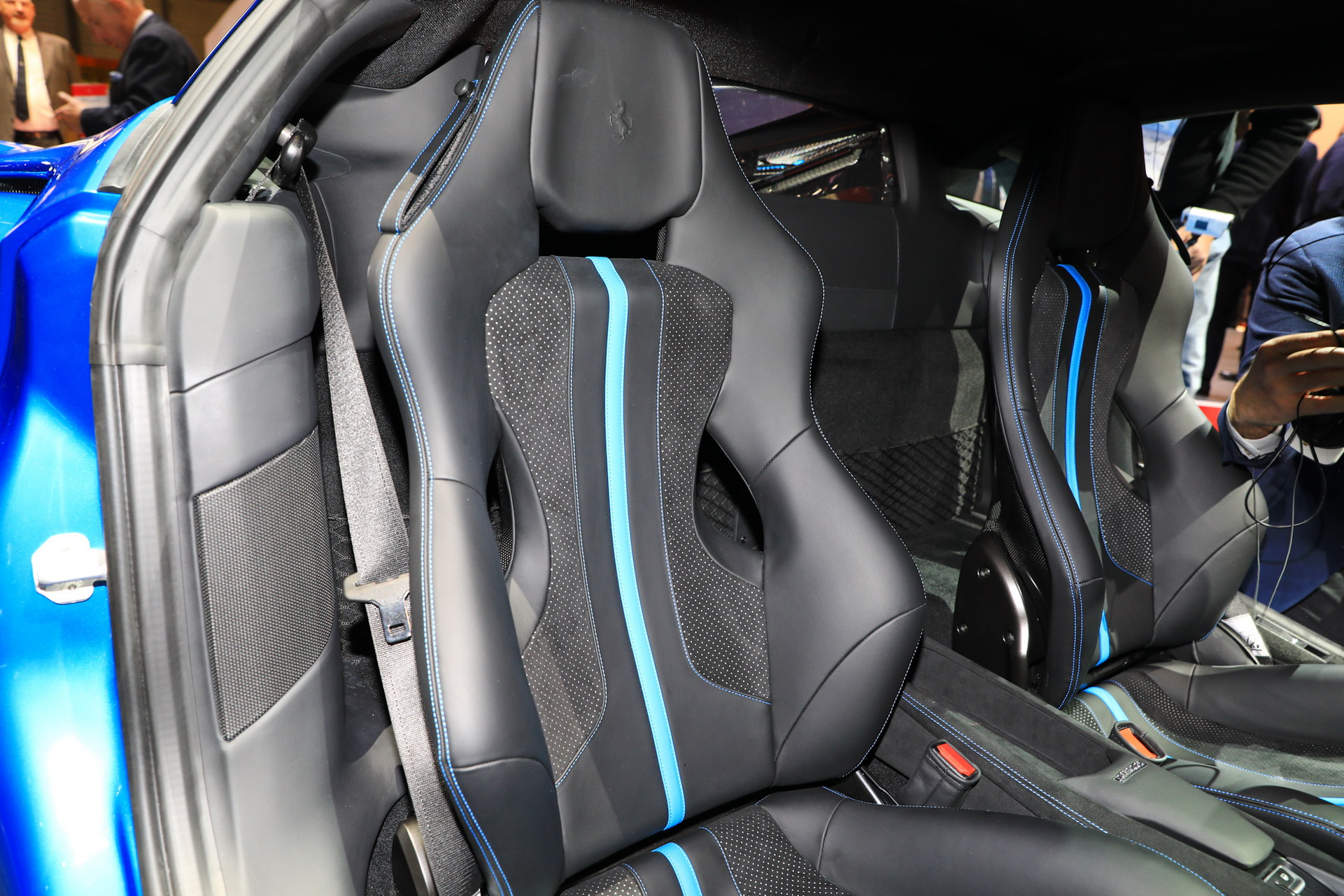 Ferrari F8 Tributo 56 Ferrari F8 Tributo: Feast Your Eyes On It In Over 70 Photos