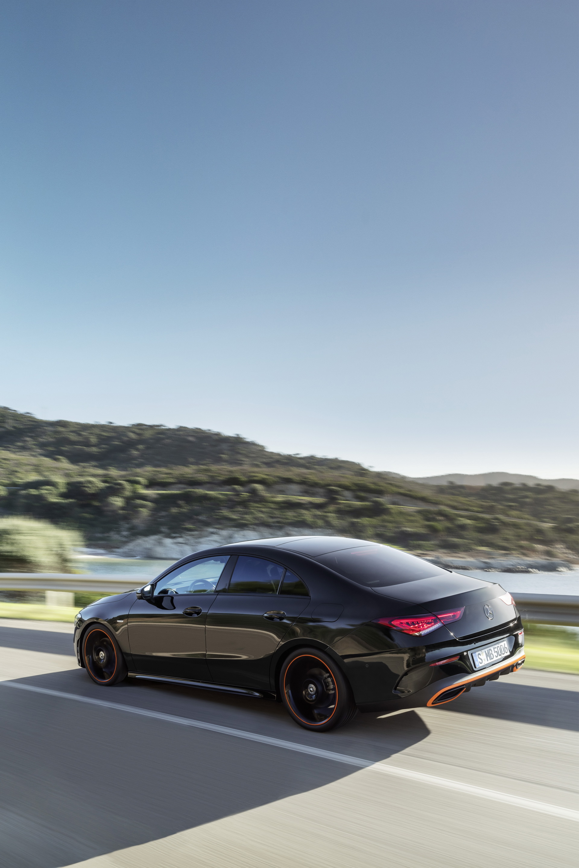 2020-Mercedes-CLA-47 2019 Mercedes-Benz CLA Now Available For Order In Europe