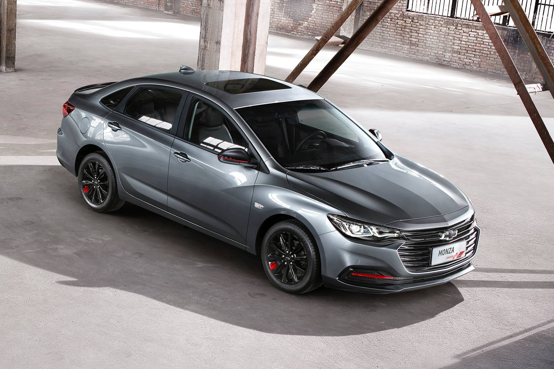 Chevrolet Monza for China 2 2019 Chevrolet Onix Sedan Revealed In China Before Global Rollout