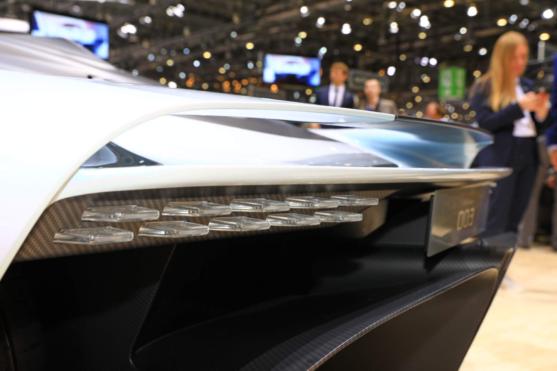 Genf International Motor Show 2019, Switzerland, Geneva, 05 AM-RB 003 Concept Paves The Way For Aston Martin’s Third Mid-Engined Supercar