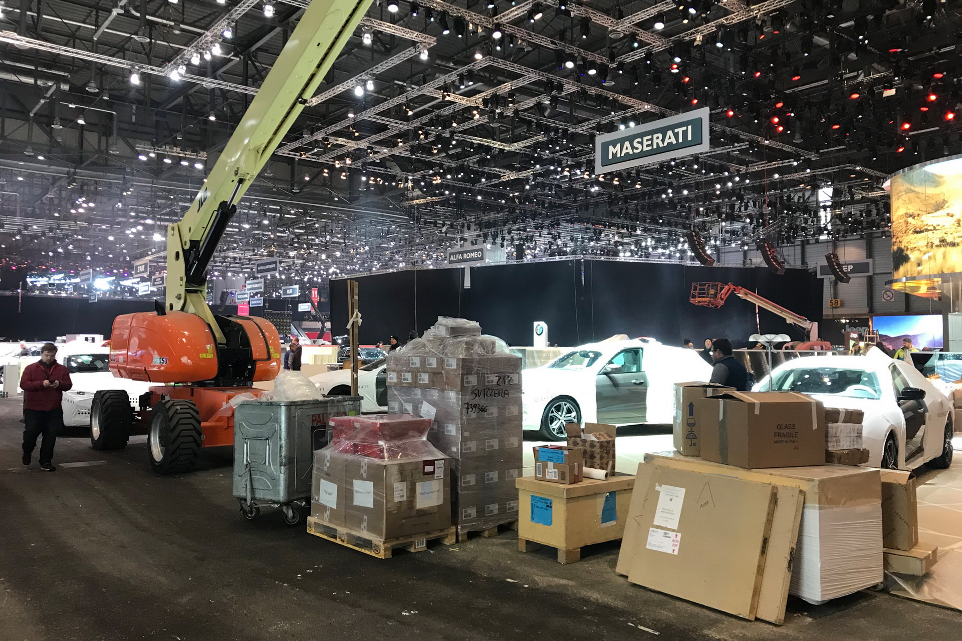 2019 Geneva Motor Show Photos Carscoops22 2019 Geneva Motor Show: Live Photo Gallery Constantly Updated