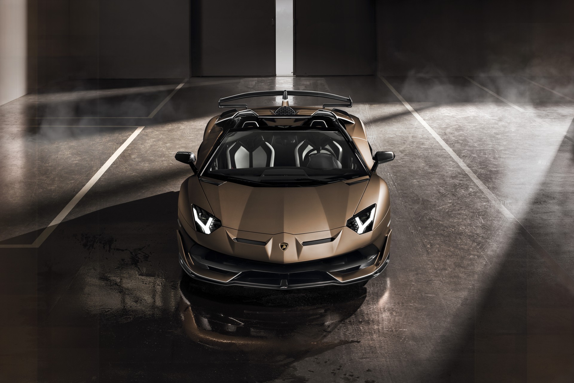 Lamborghini Aventador SVJ Roadster-9 Lamborghini Aventador Successor May Use Supercapacitors Instead Of Batteries