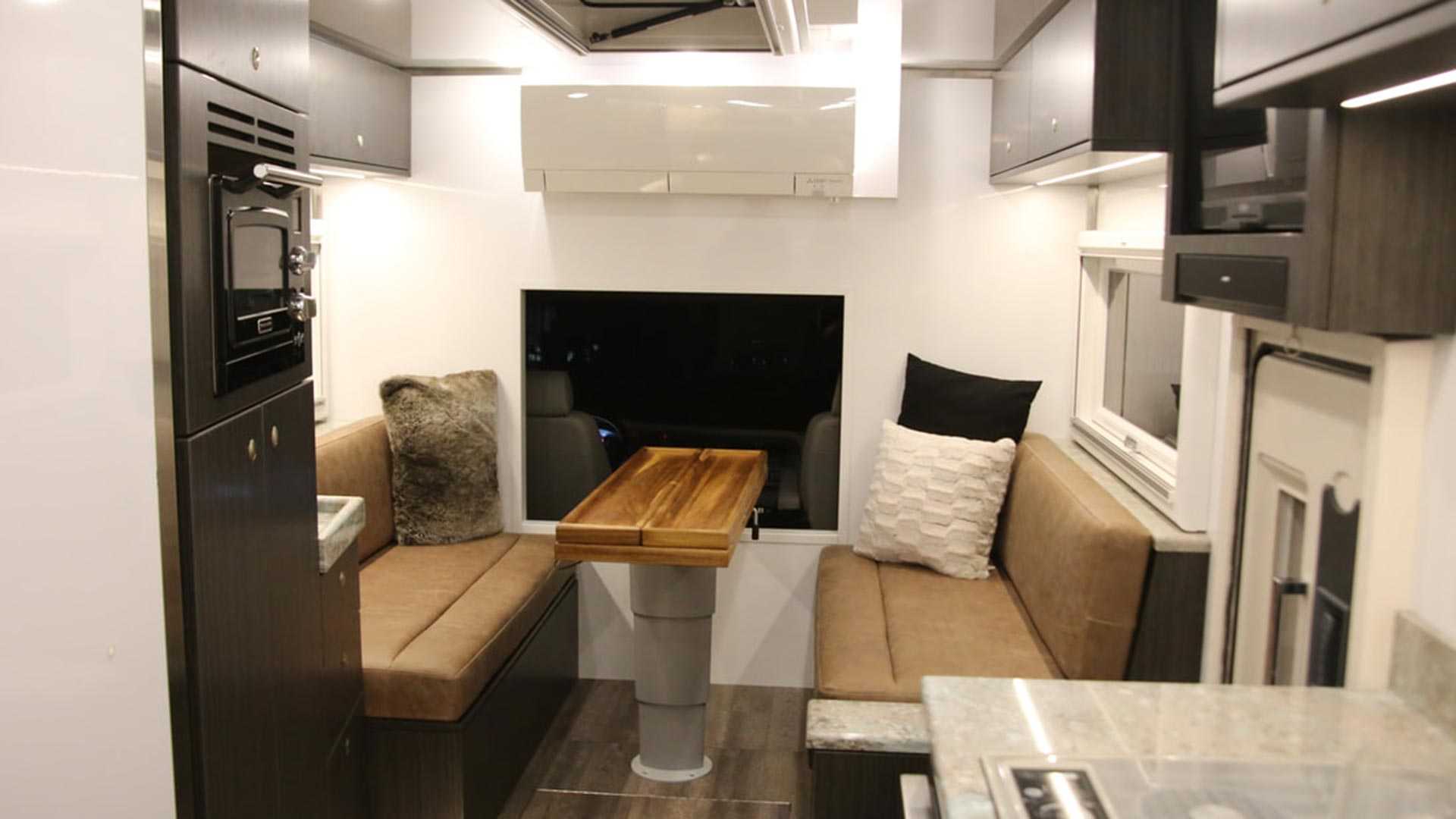 GEV-Patagonia-16 $465k GEV Patagonia Is The Best Way To Travel The World On Four Wheels