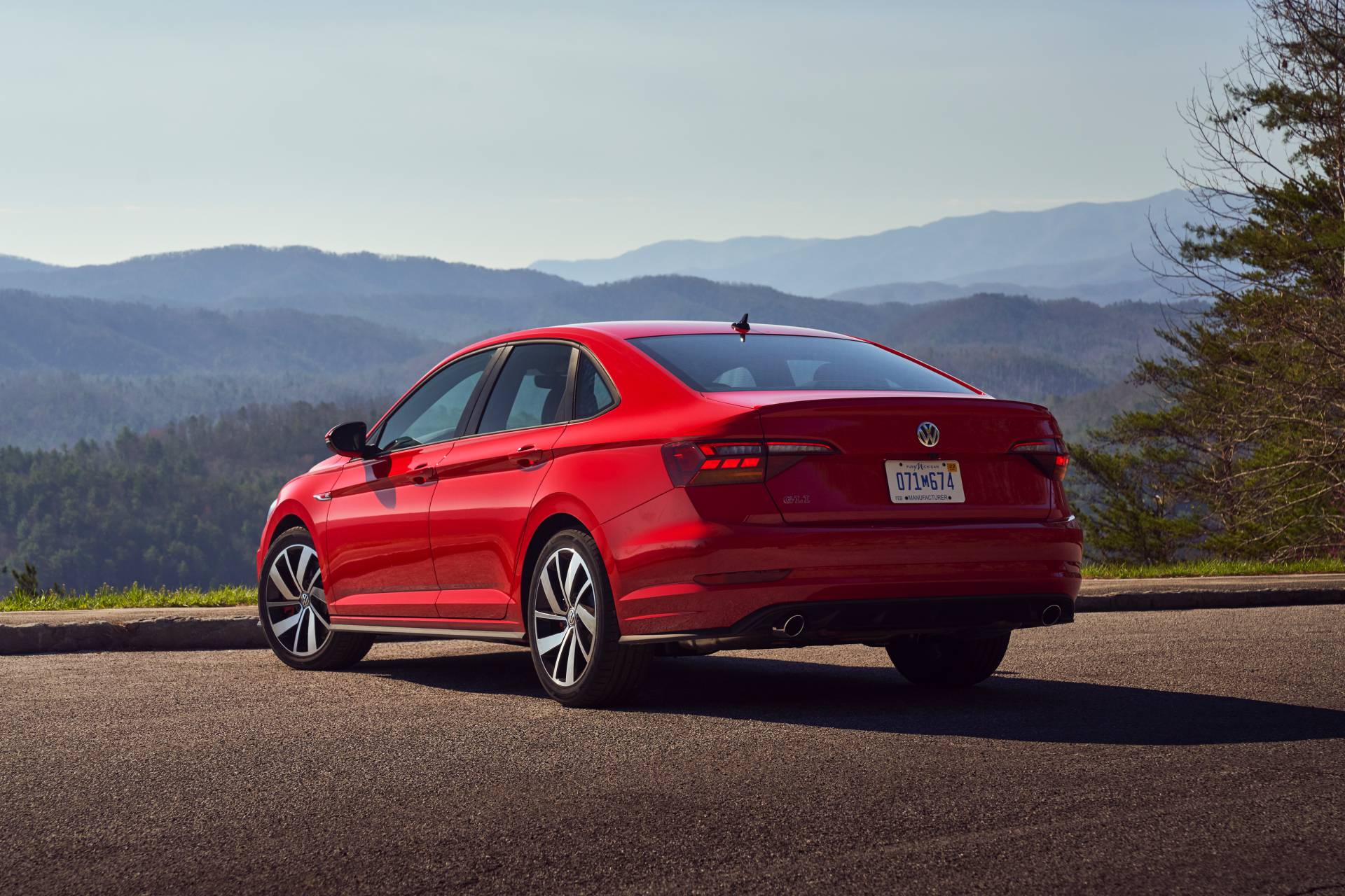 2019 VW Jetta GLI S 7 Huge 2019 VW Jetta GLI Gallery Helps You Choose Your Favorite Model