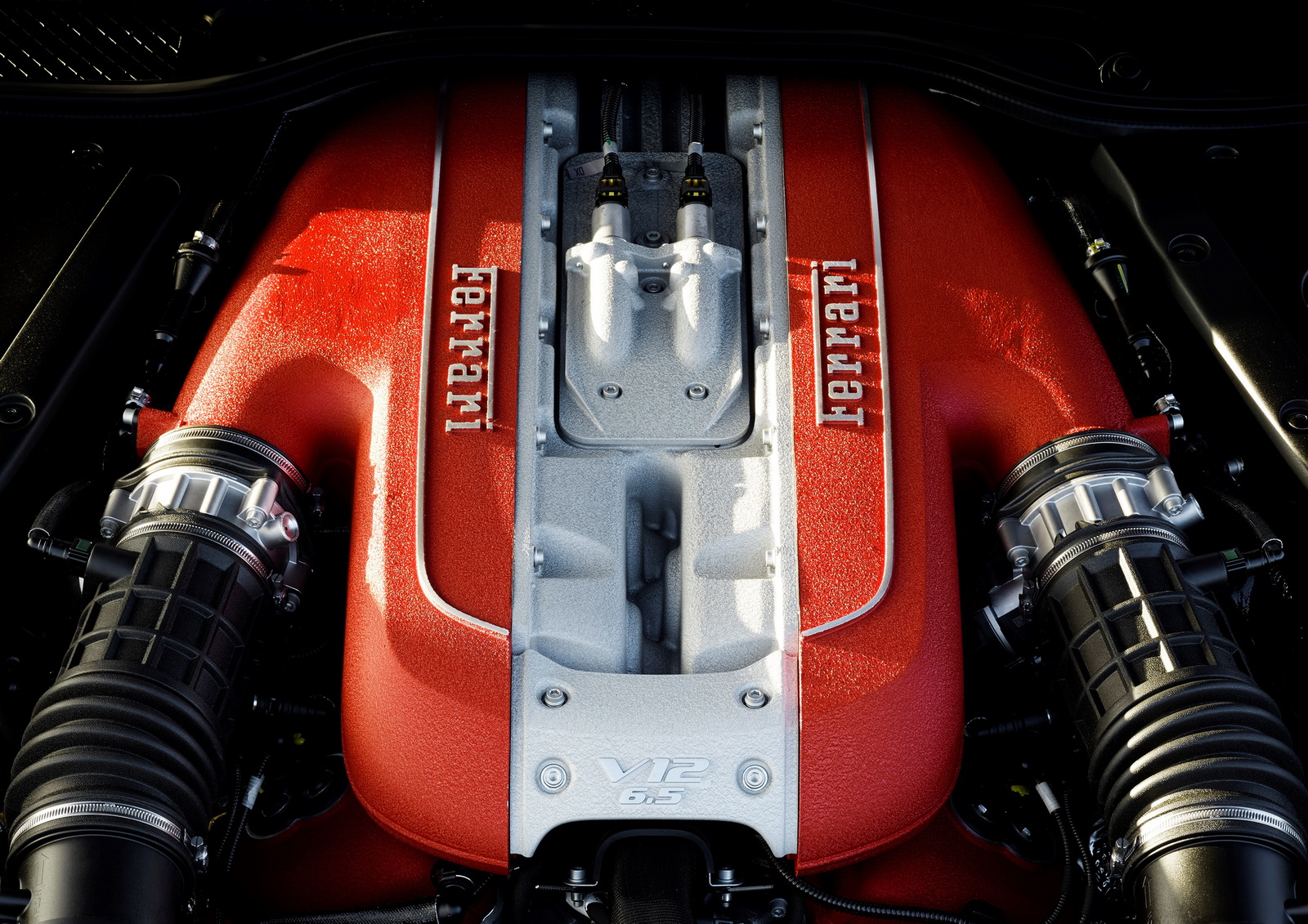 Ferrari-V12-5 Ferrari Wants To Keep Its Glorious V12 Without Making It A Hybrid