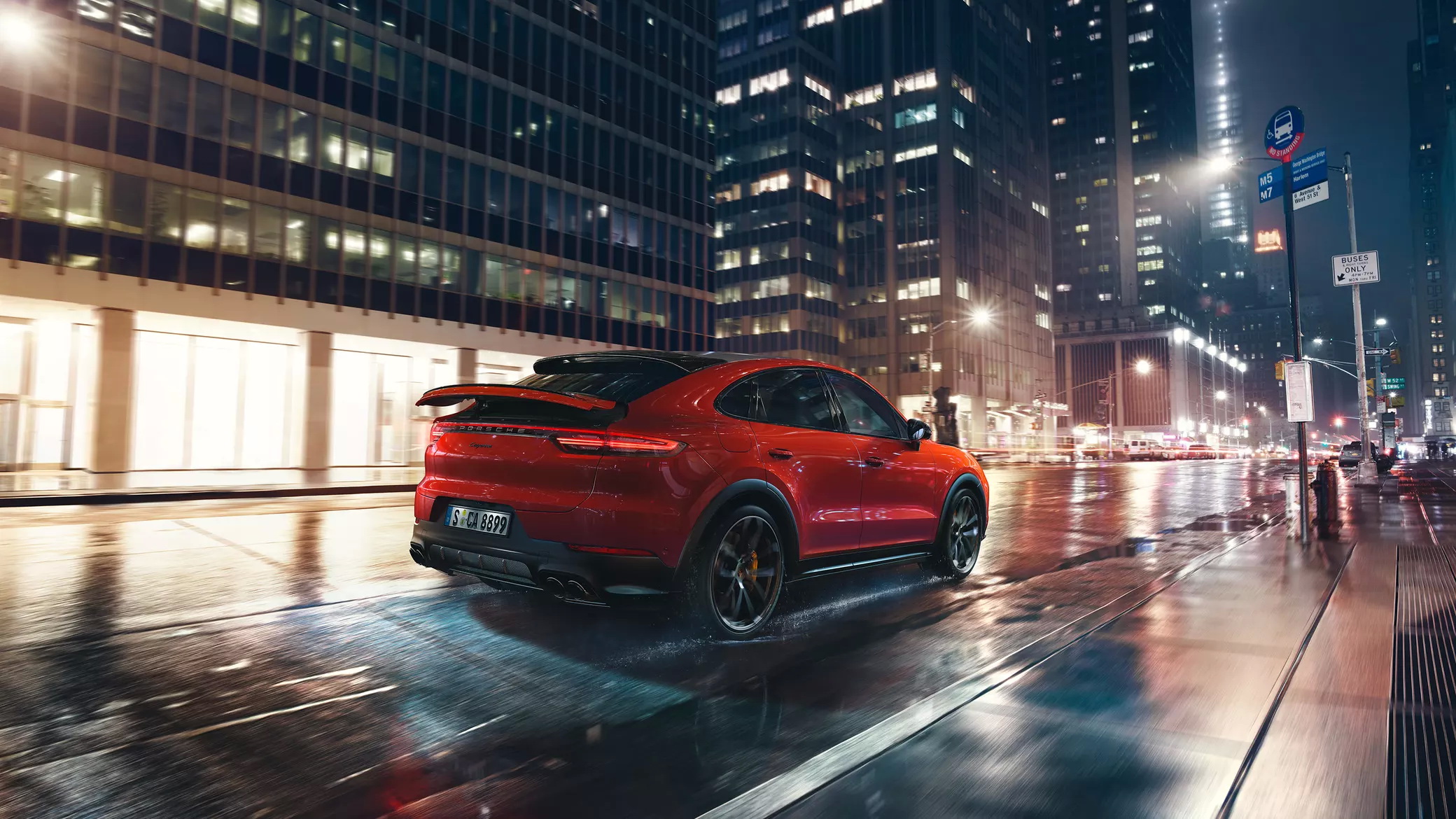 Porsche Cayenne Coupe Carscoops11 Porsche Cayenne Coupe Is What The Cayenne Should’ve Been In The First Place (70 Photos, Videos)