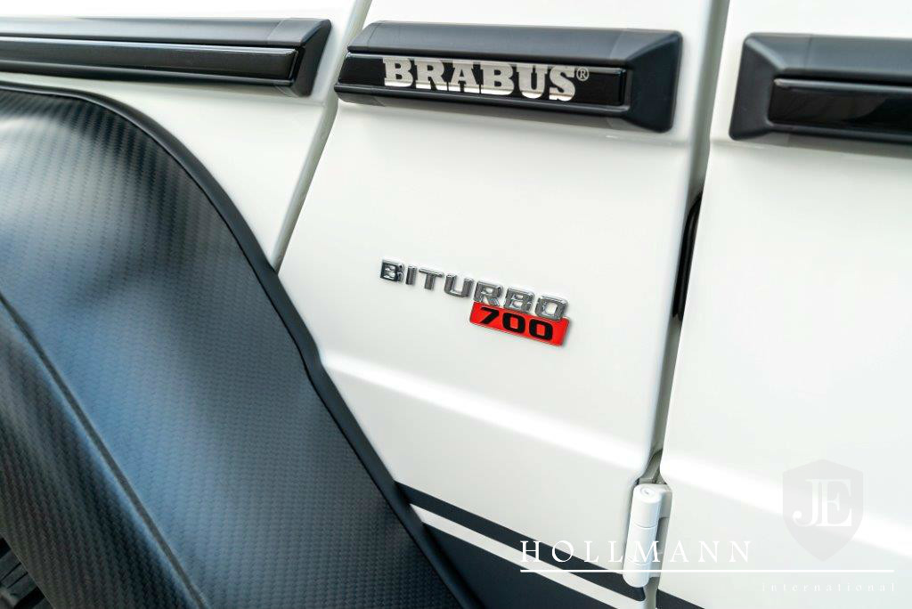 Mercedes-G63-4x4-Brabus-17 Brabus G63 4×4² Allows You To Defy Anything That Comes Your Way