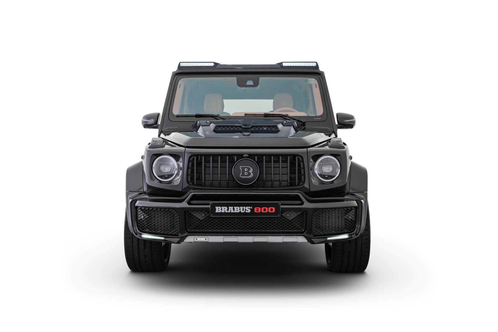 brabus cars geneva 2019 livepics 86 Brabus’ Newest Mercedes Stars Descend Upon The Swiss Alps