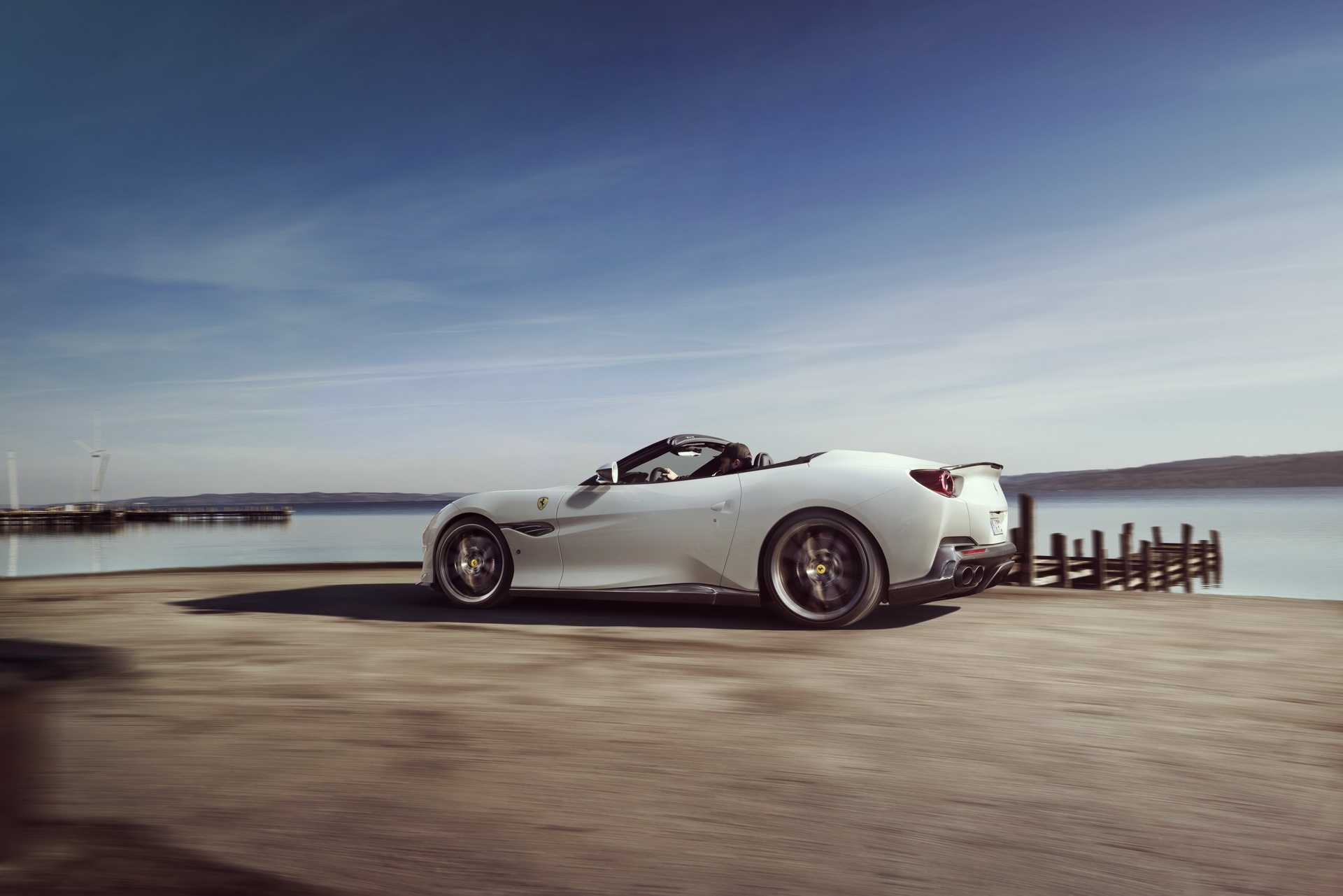 novitec ferrari portofino refinement range 4 Novitec Takes Ferrari Portofino To 674 HP, Adds Visual Mods
