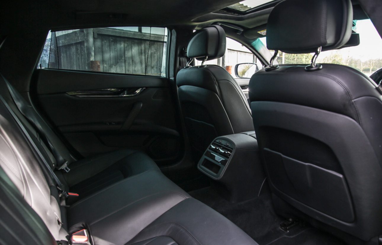 maserati quattroporte shooting brake 18 One-Off Maserati Quattroporte Shooting Brake Is Both Suave And Practical