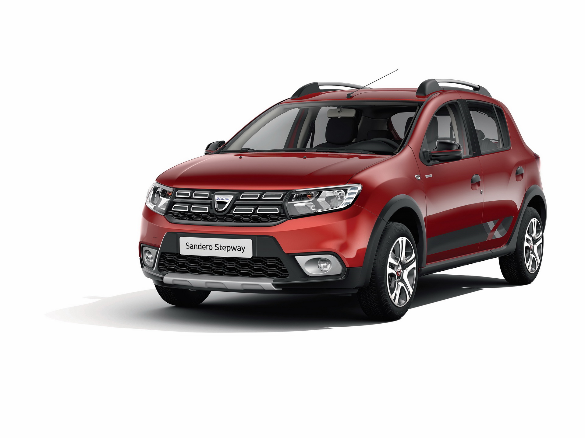 dacia launches limited edition models geneva 14 New Dacia ‘Ultimate’ Limited Editions Come With A Lick Of Red Lipstick