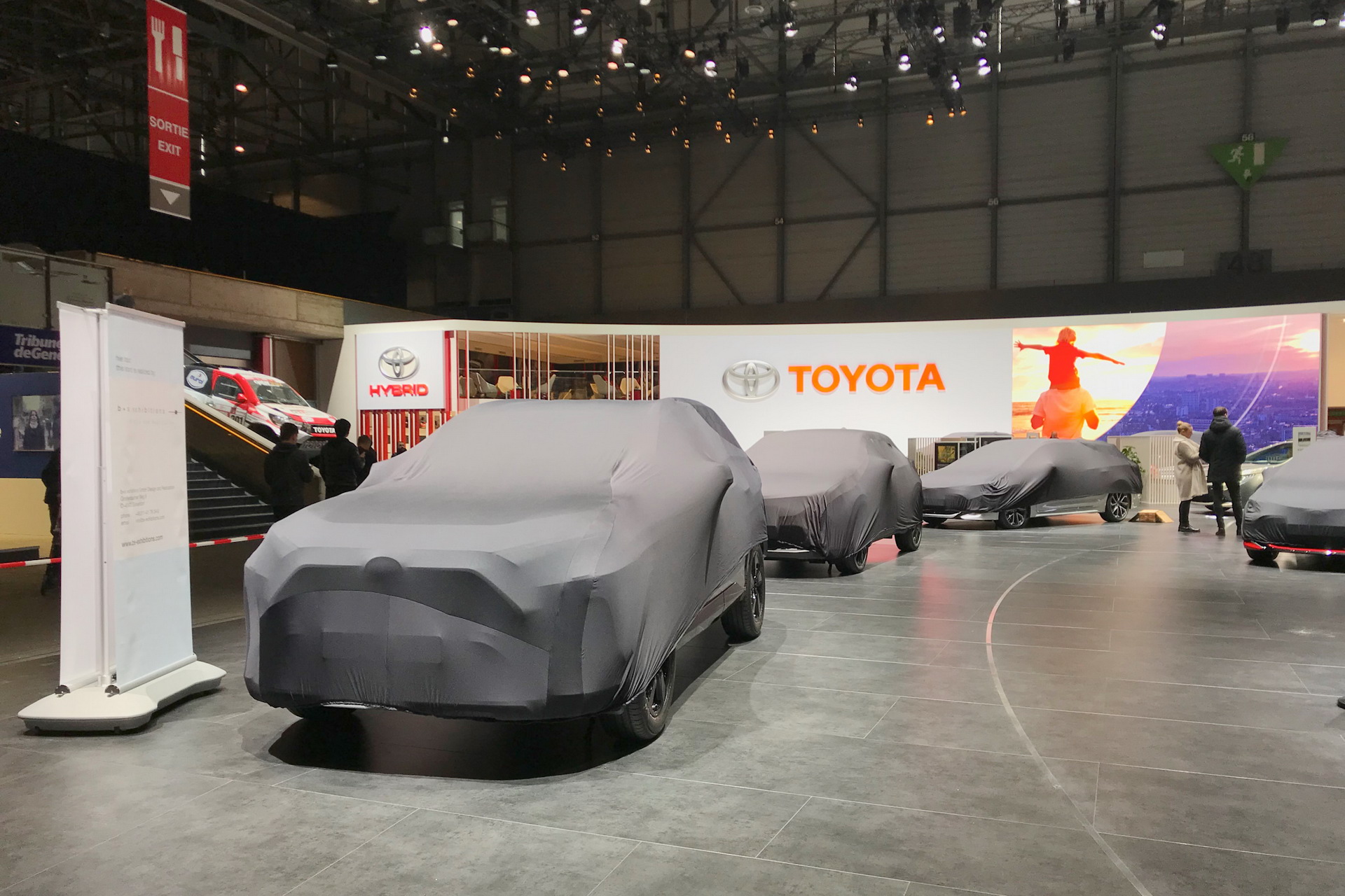 2019 Geneva Motor Show Photos Carscoops3 2019 Geneva Motor Show: Live Photo Gallery Constantly Updated