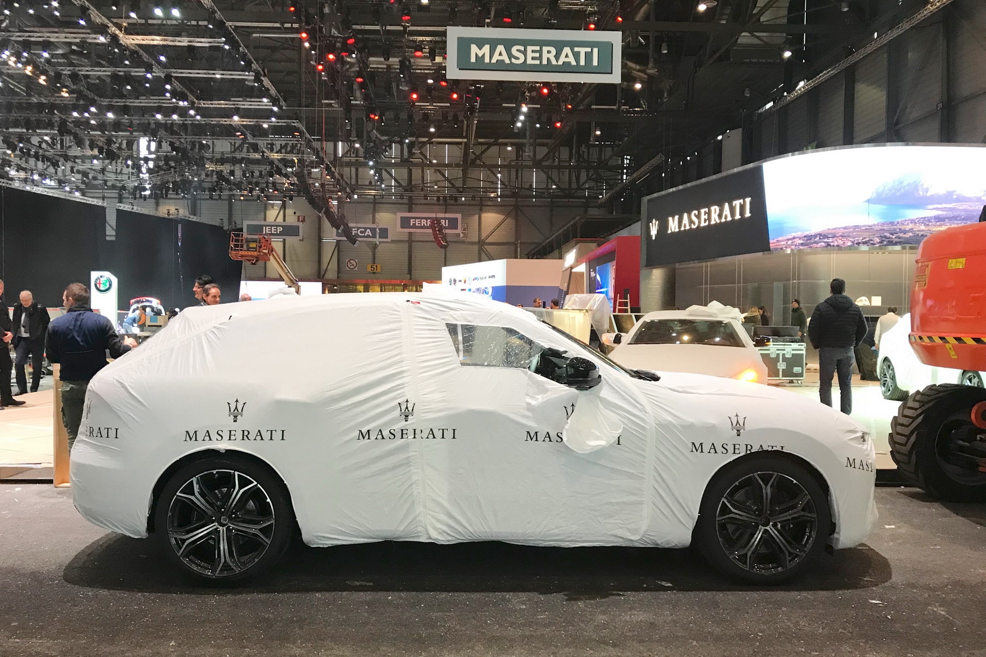 2019 Geneva Motor Show Photos Carscoops20 2019 Geneva Motor Show: Live Photo Gallery Constantly Updated