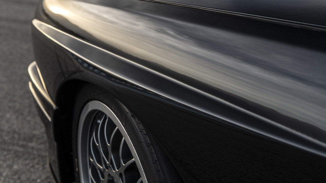 Redux-BMW-E30-M3-7 Redux Does A Singer Not On 911s But BMW’s Iconic E30 M3