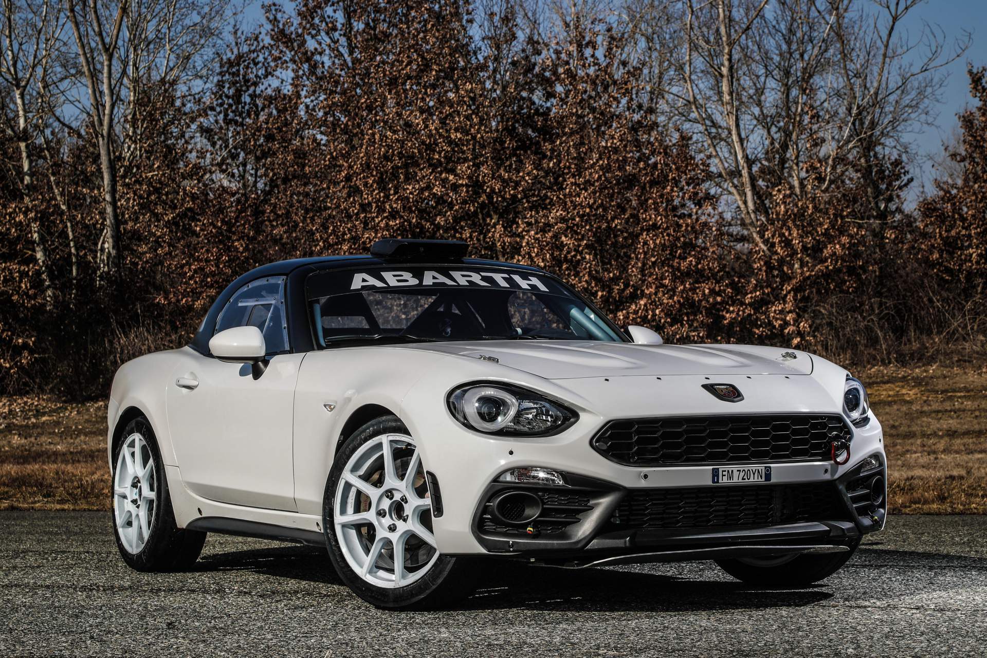 2019 Abarth 124 Rally 8 2019 Updates Make Abarth 124 Rally Racer Faster, Easier To Drive