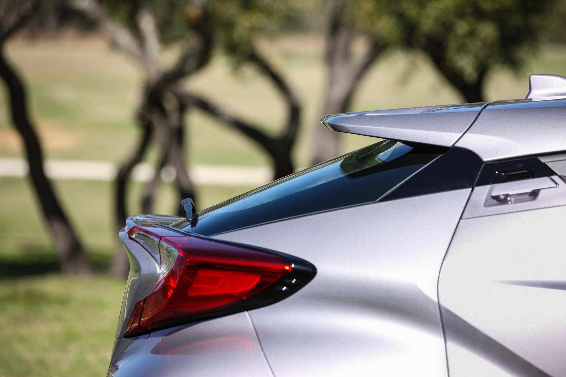 2019-Toyota-C-HR-14 2019 Toyota C-HR Gets Significant Price Cut, But No Optional All-Wheel Drive