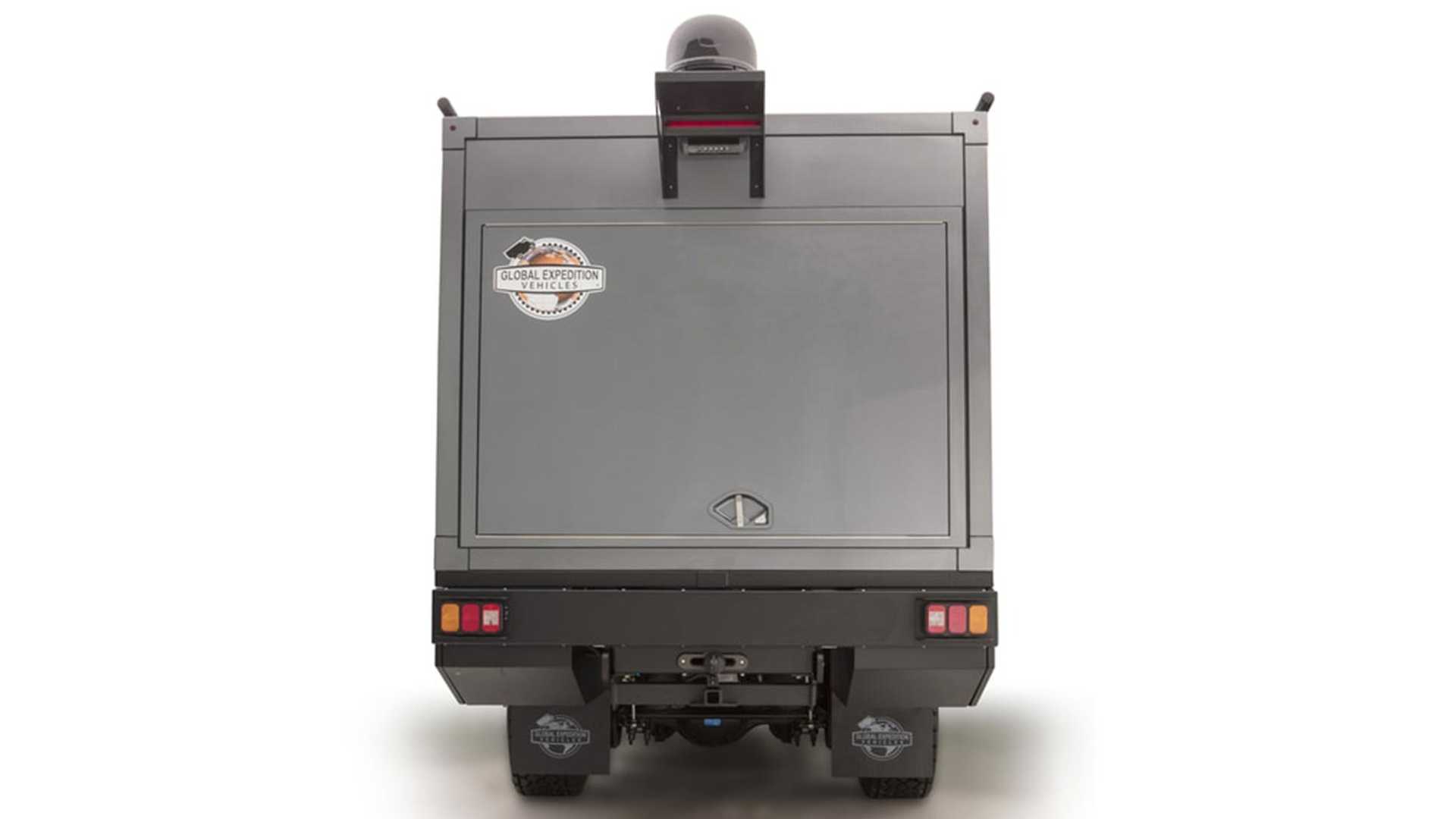 GEV-Patagonia-6 $465k GEV Patagonia Is The Best Way To Travel The World On Four Wheels