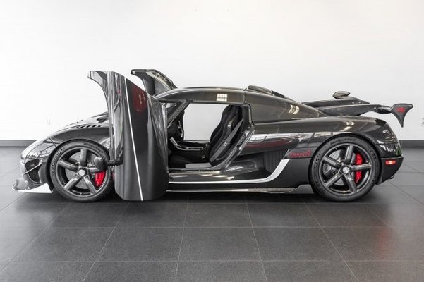 Koenigsegg-Agera-RS-Draken-14 Until Your Jesko Arrives, Get Your Koenigsegg Fix With The 1,341HP Agera RS Draken
