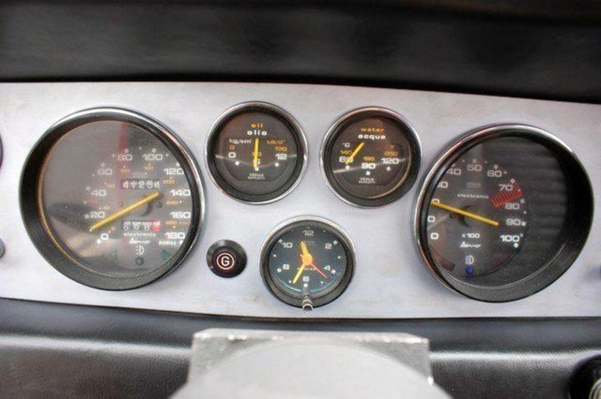 1975 Dino 308 GT 1 Someone Bought This 1975 Dino 308 GT4 Hopefully To Ditch The Hideous Mods