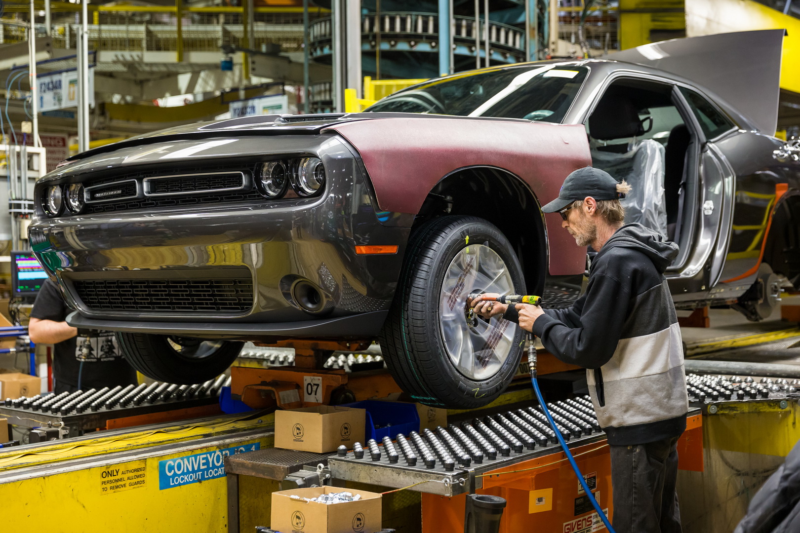 fca brampton 3 GM And FCA Are Buying Greenhouse Gas Credits From Tesla