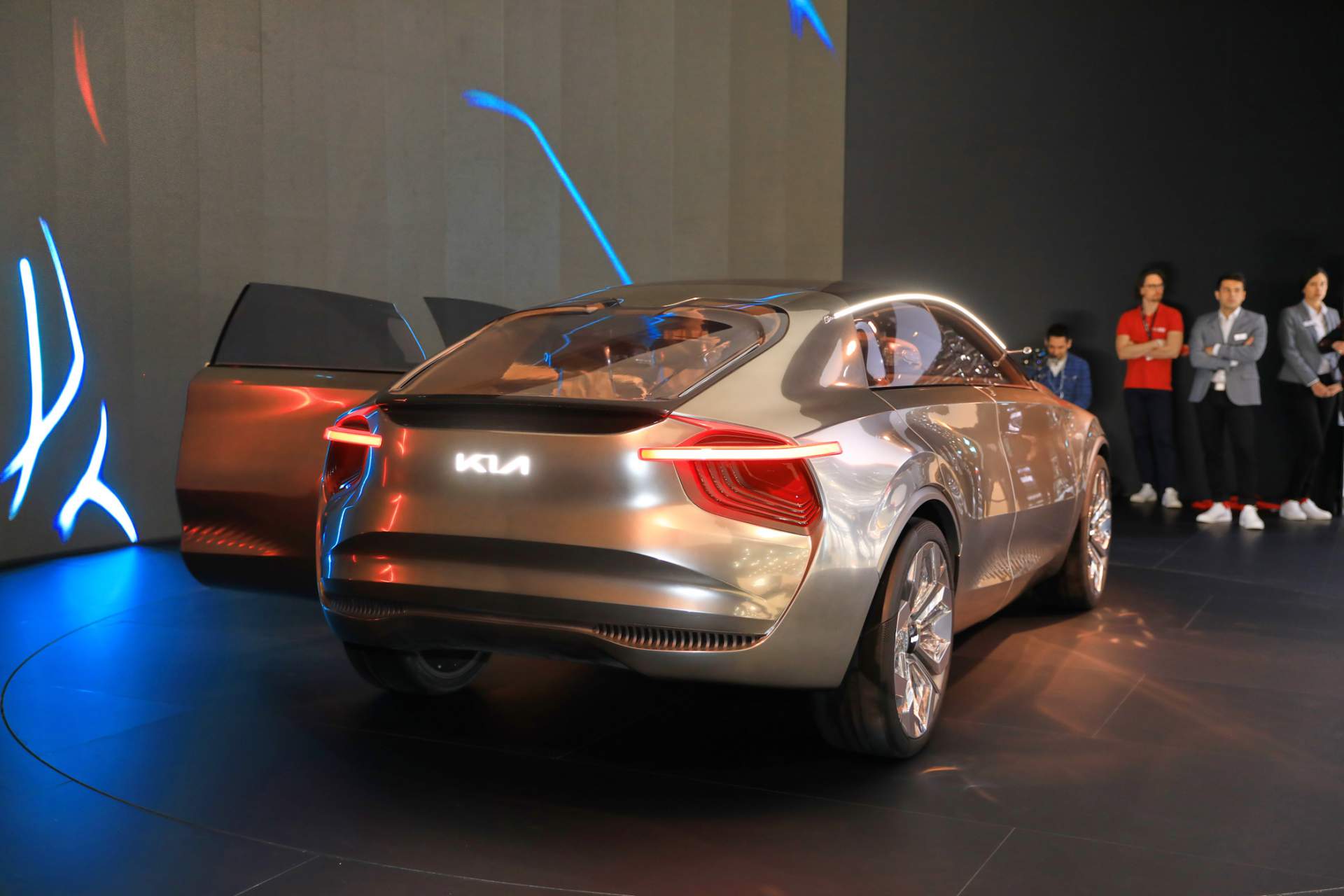 Imagine by Kia Concept at 2019 Geneva Motor Show 58 “Imagine by Kia” Concept Is Geneva’s Biggest Troll