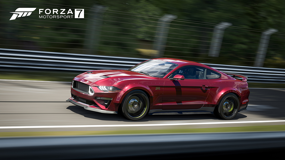 Forza-Ford-Mustang-RTR-4 Forza Horizon 4 and Forza Motosport 7 Let You Drift Around In RTR Mustangs