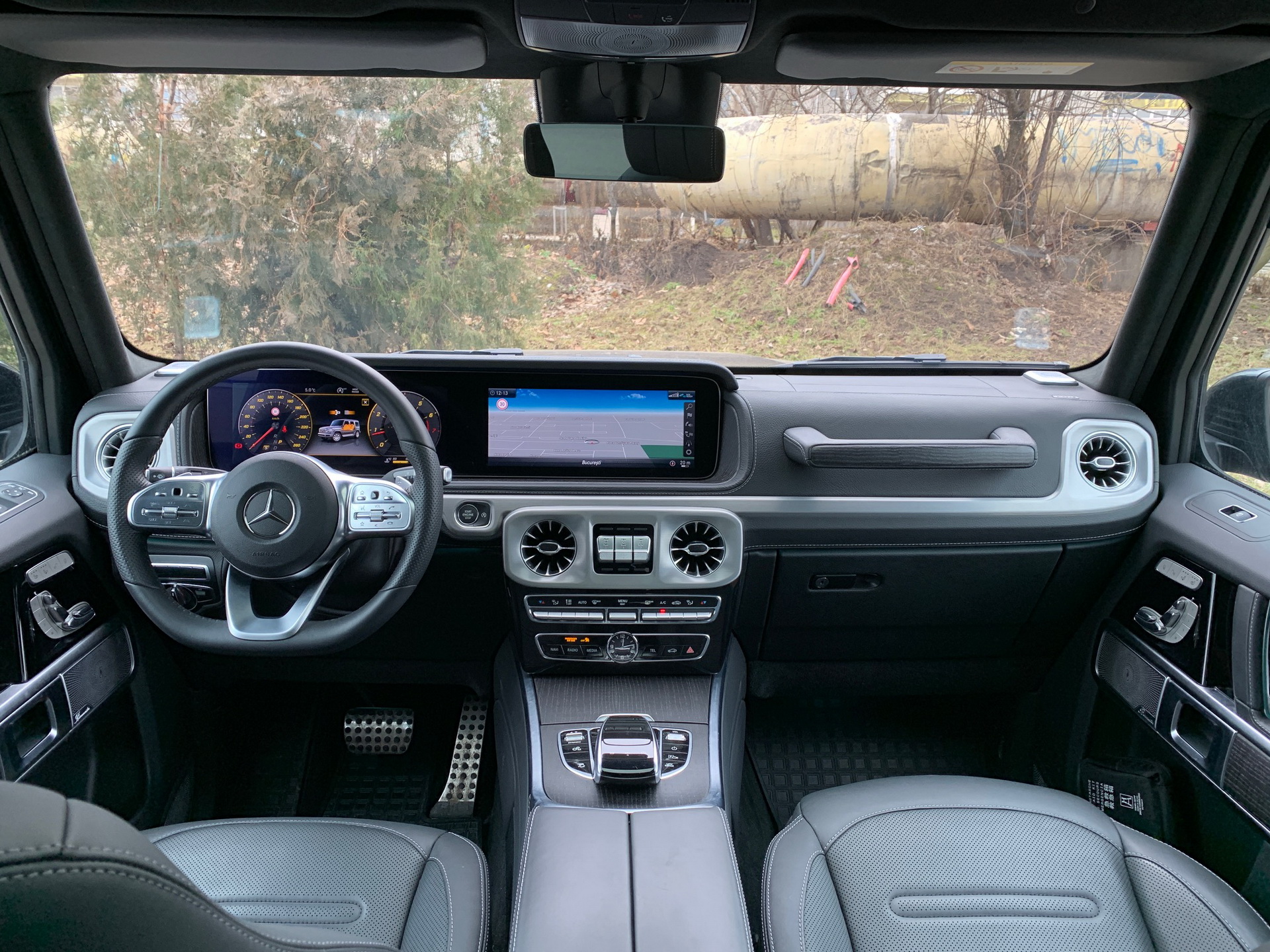 2019 mercedes g500 own review 27 Driven: 2019 Mercedes-Benz G500 Is Much Improved, But Does It Really Matter?