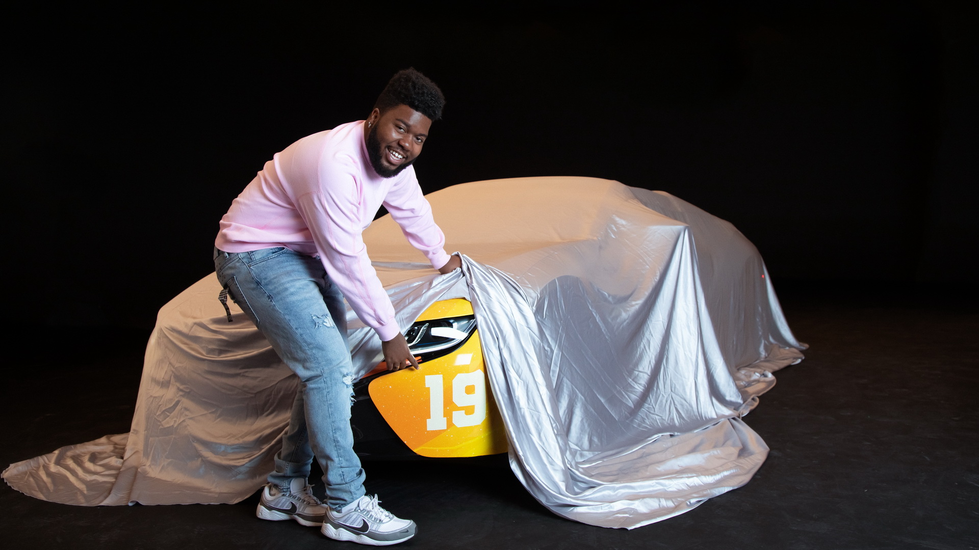 bmw i road to coachella with khalid 1 BMW i Returns To Coachella As Official Partner Alongside Khalid