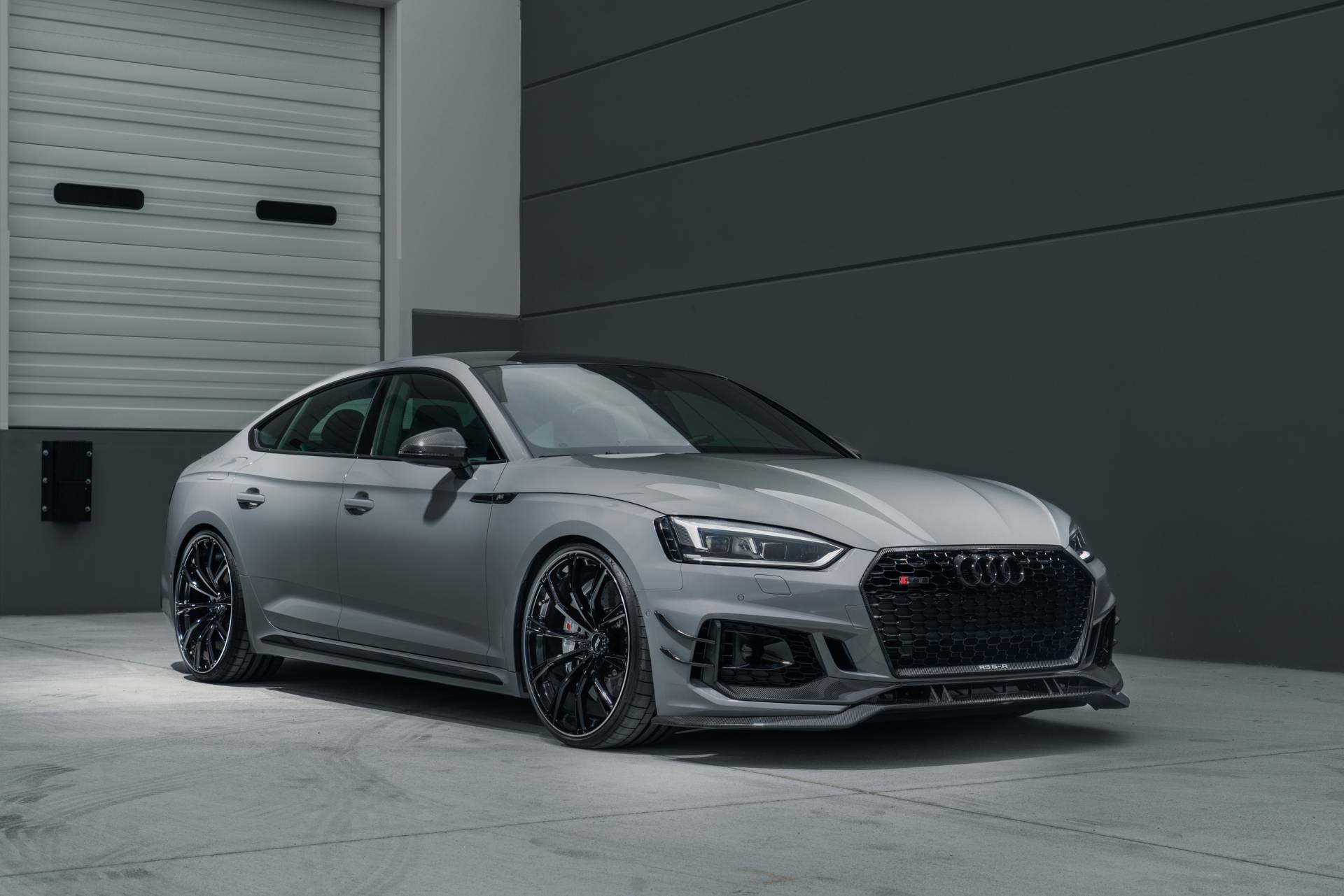 ABT RS5-R Sportback 1 503HP ABT RS5-R Sportback Launches In USA And Canada Ahead Of Europe