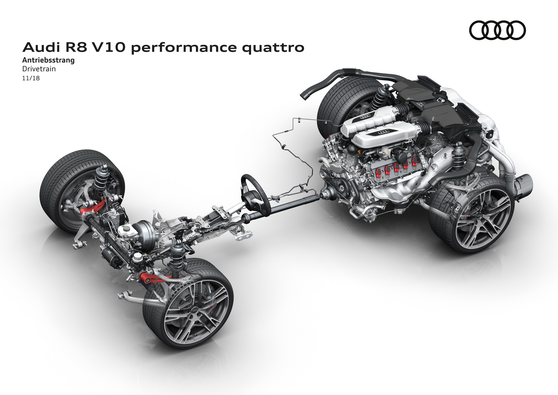 2019 audi r8 range mega gallery 111 See The 2019 Audi R8 Coupe & Spyder Facelift From Every Angle In Mega Gallery