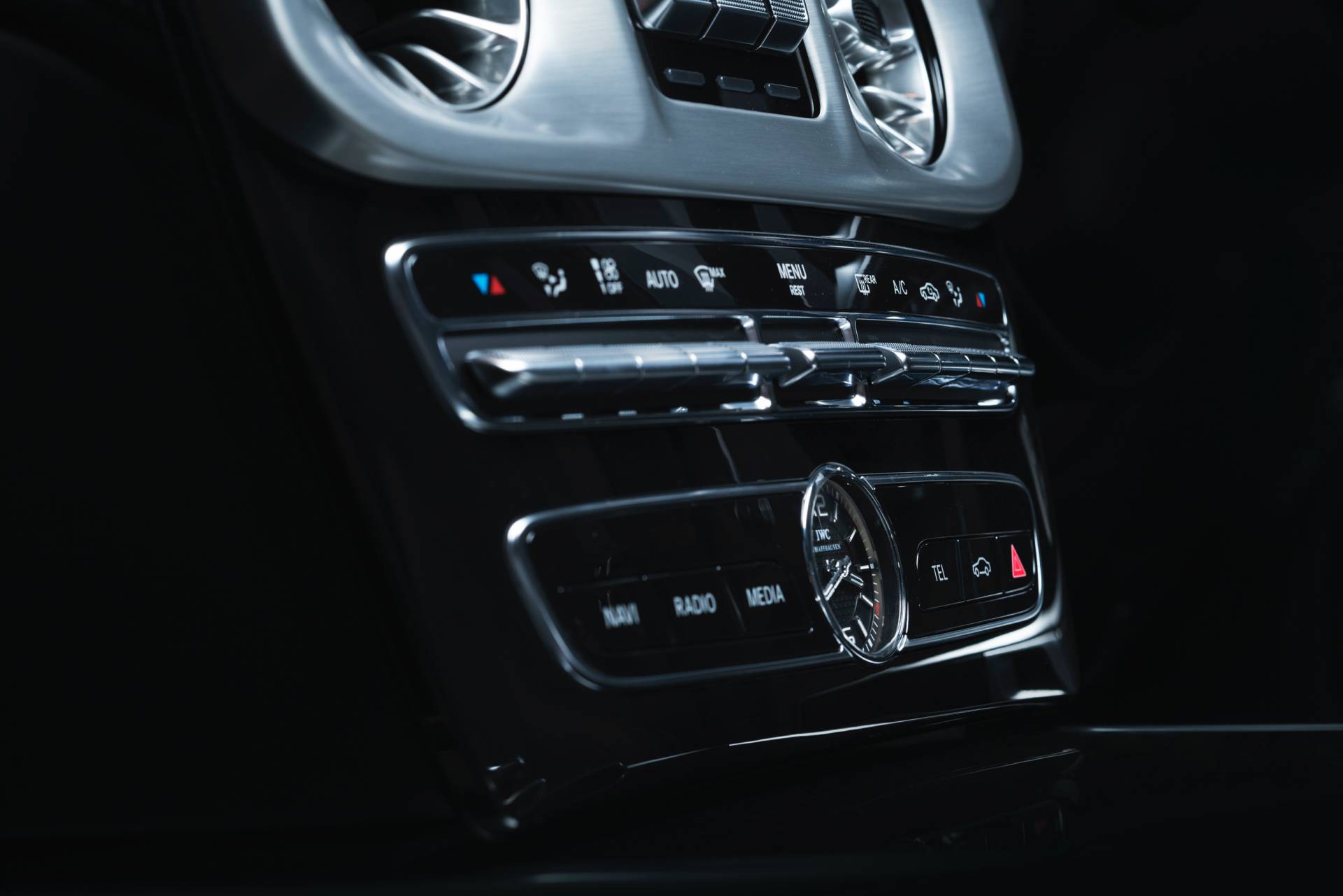 Mercedes-AMG G63 armored by Inkas 10 Inkas Gives 2019 Mercedes-AMG G63 A 360-Degree Armor Upgrade