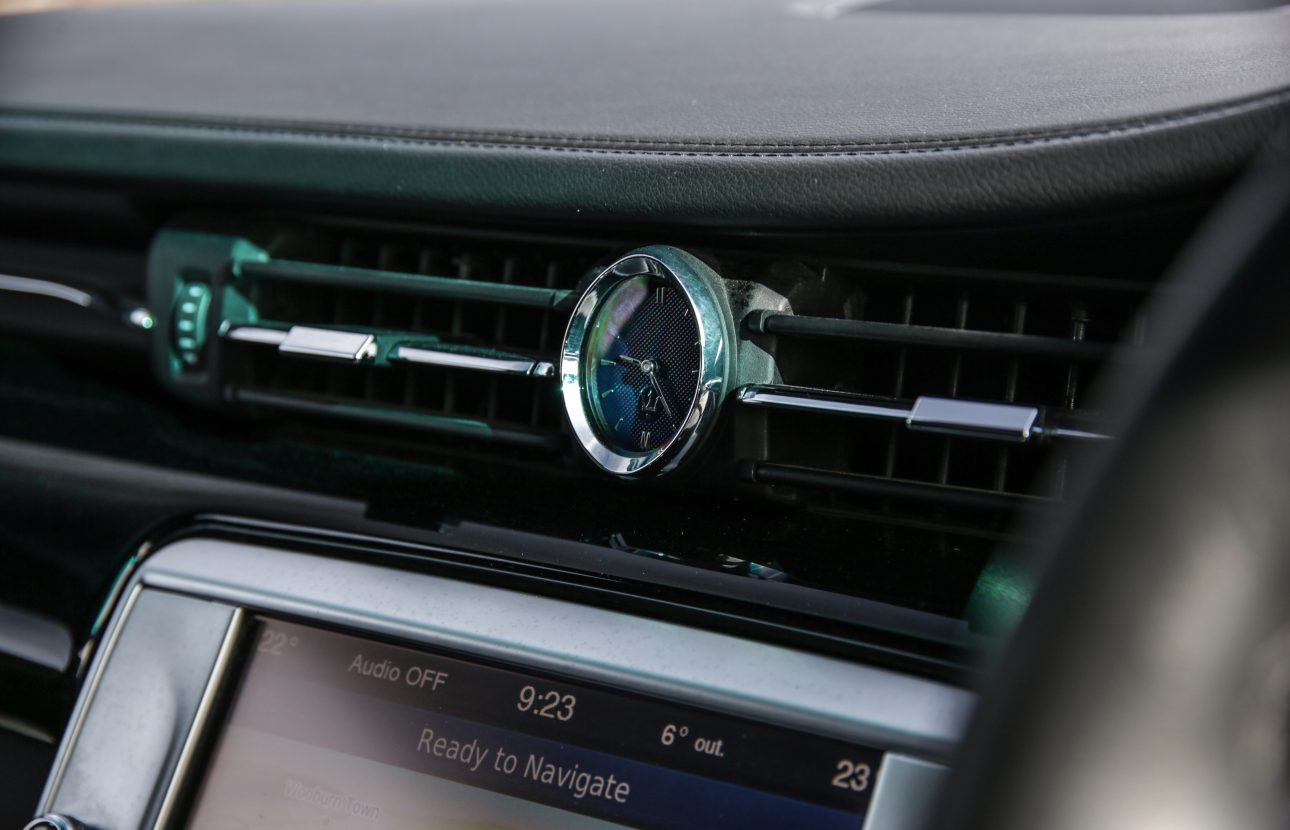 maserati quattroporte shooting brake 17 One-Off Maserati Quattroporte Shooting Brake Is Both Suave And Practical