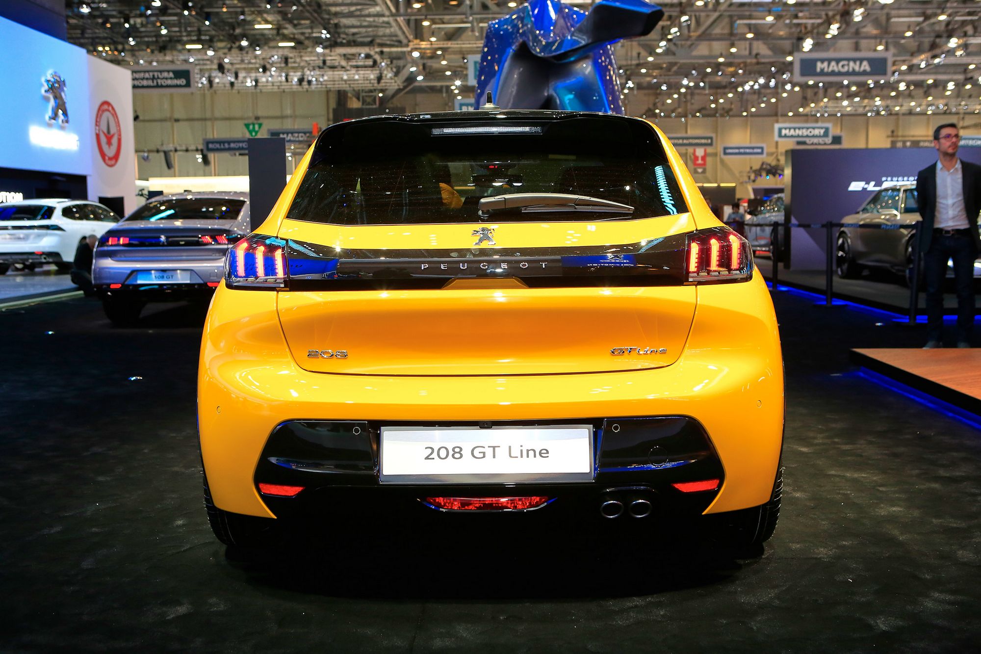 Peugeot-208-Geneva-12 Here Are My Favorite “Normal” Car World Debuts From Geneva, What Are Yours?