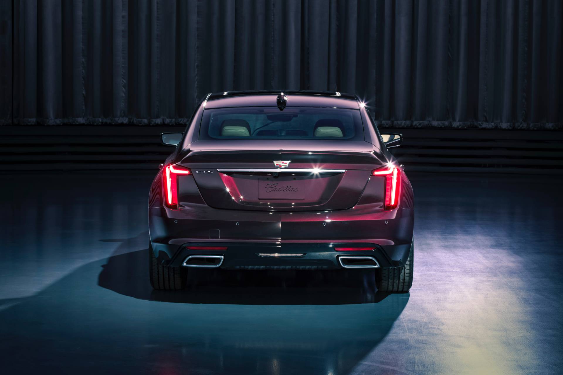 2020 Cadillac CT5 3 Cadillac President Confirms All-New CT4 Sedan Will Launch Later This Year