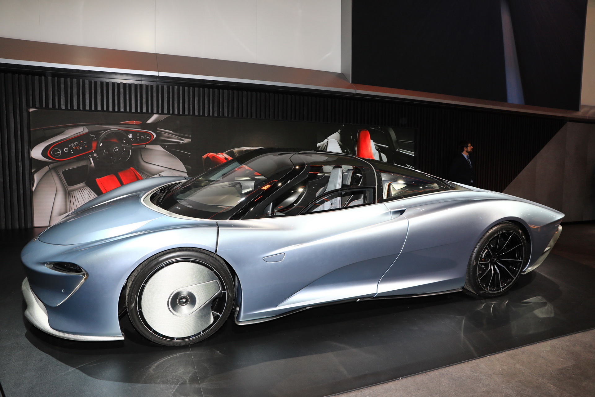 McLaren-Speedtail-06 McLaren’s 250MPH Speedtail Looks Like It Escaped From A Sci-Fi Movie