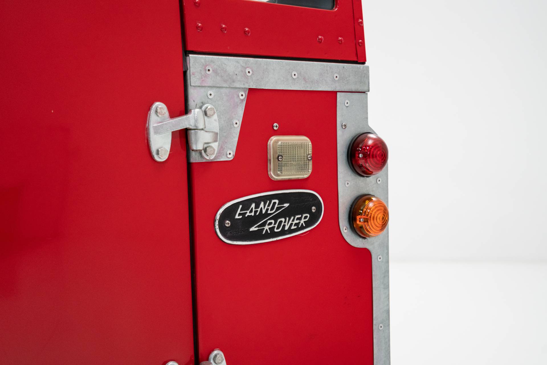 1971 Land Rover Series IIA 17 Forget Restomods, This Mint 1971 Land Rover Series IIA Costs $59,900