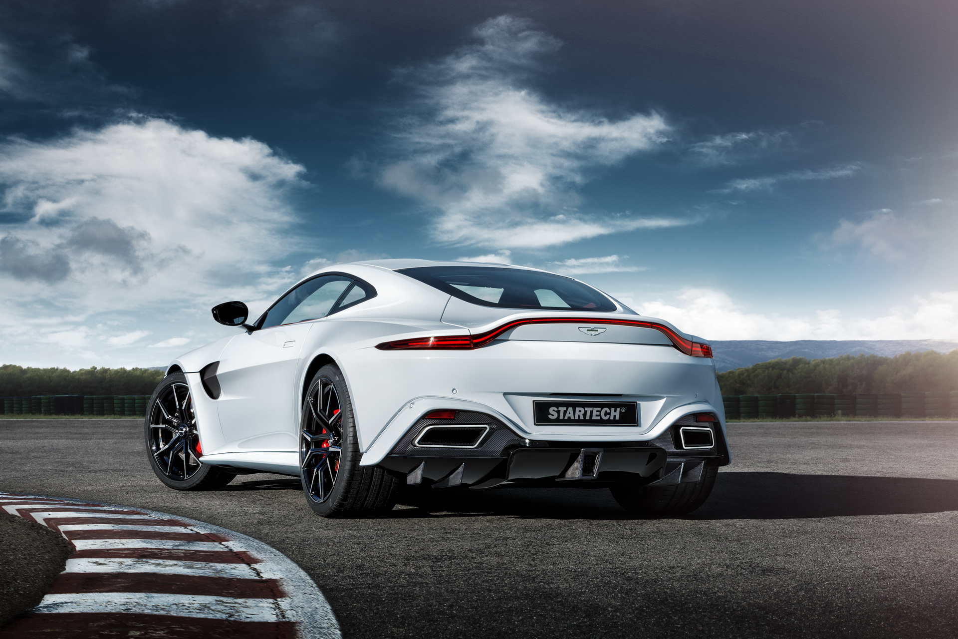 startech aston martin vantage geneva 3 Startech’s Aston Martin Vantage Tune Doesn’t Mess With A Good Thing