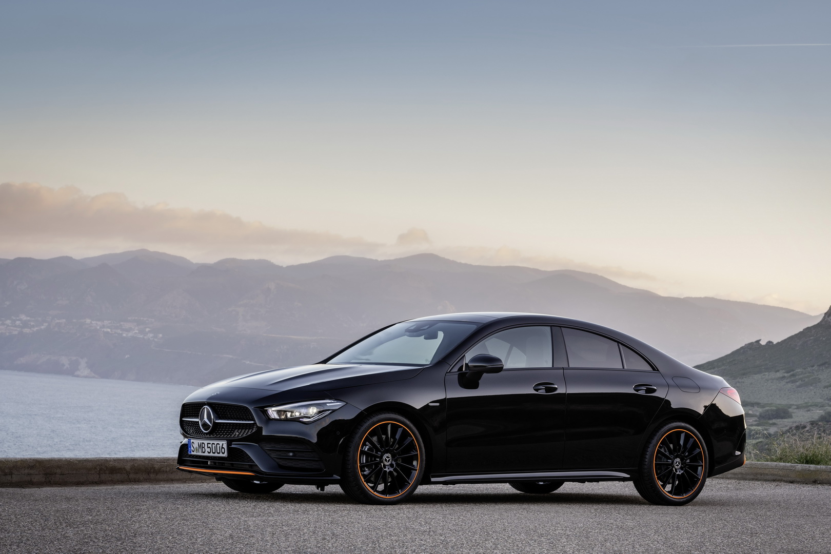 2019 mercedes-benz cla coupe 1 New Mercedes-Benz CLA Now Available In The UK From £30,550