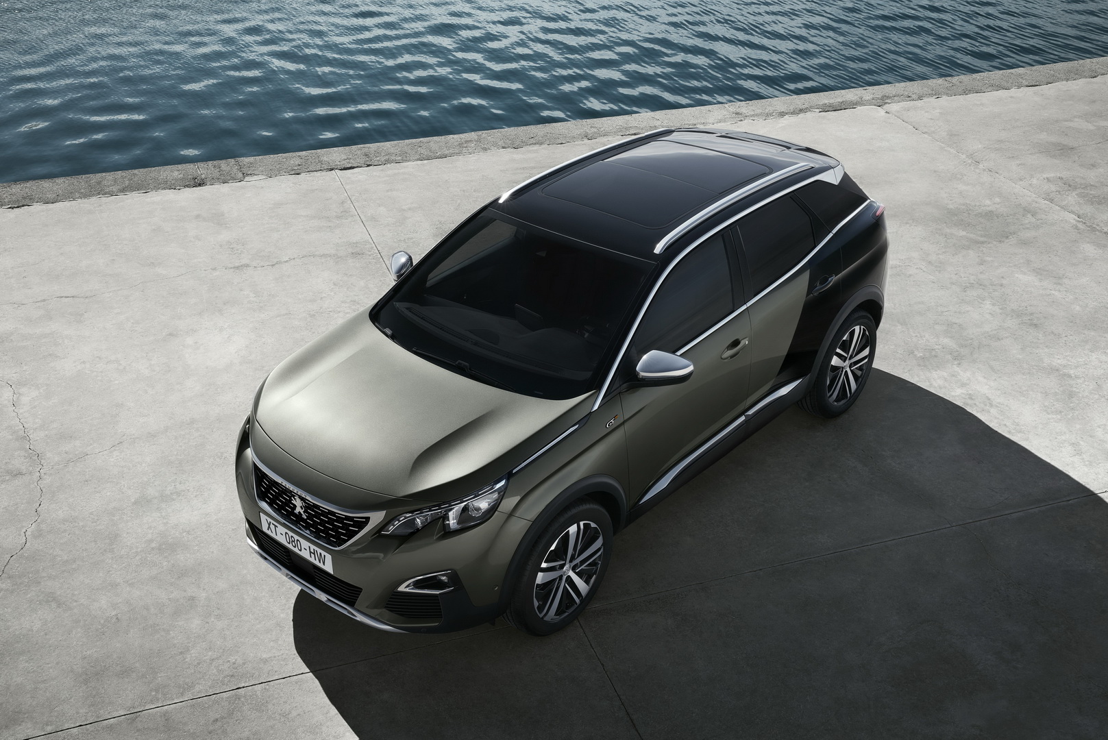 2018 peugeot 3008 1 Peugeot Could Sell The 508, 3008 And 5008 In The United States